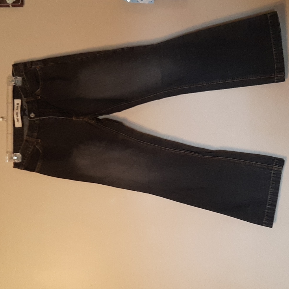 Woman's Gap Jeans Size 6 Average